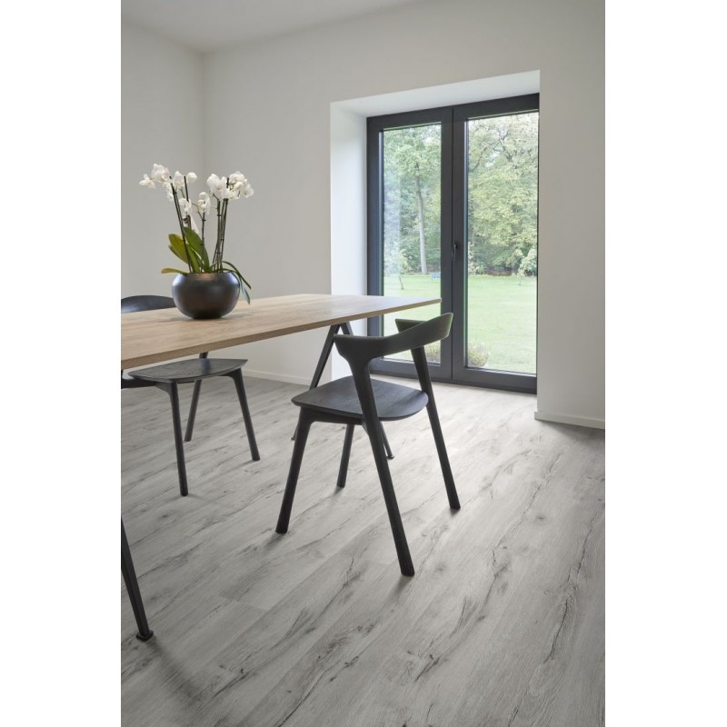 COREtec Essentials 1500 Wind River Oak 06 50LVR8606 klikkes vinyl padló int. parafa alátéttel