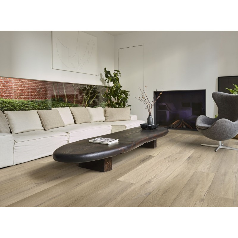 COREtec Essentials 1800+++ Fremont Oak 82 50LVRE2282 klikkes vinyl padló int. parafa alátéttel