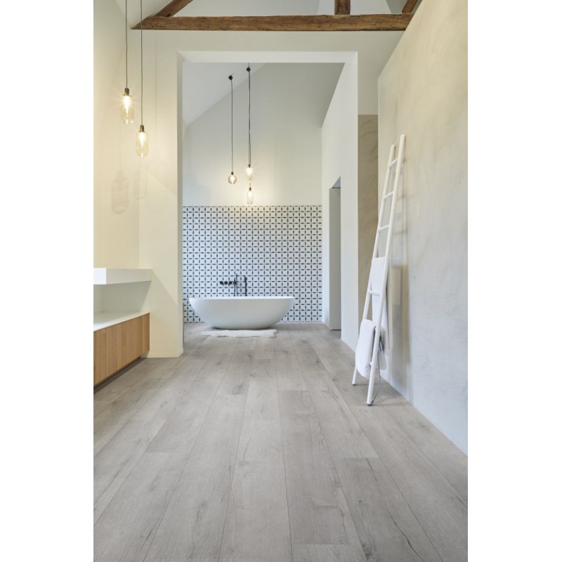 COREtec Essentials 1800+++ Fremont Oak 93 50LVRE2293 klikkes vinyl padló int. parafa alátéttel