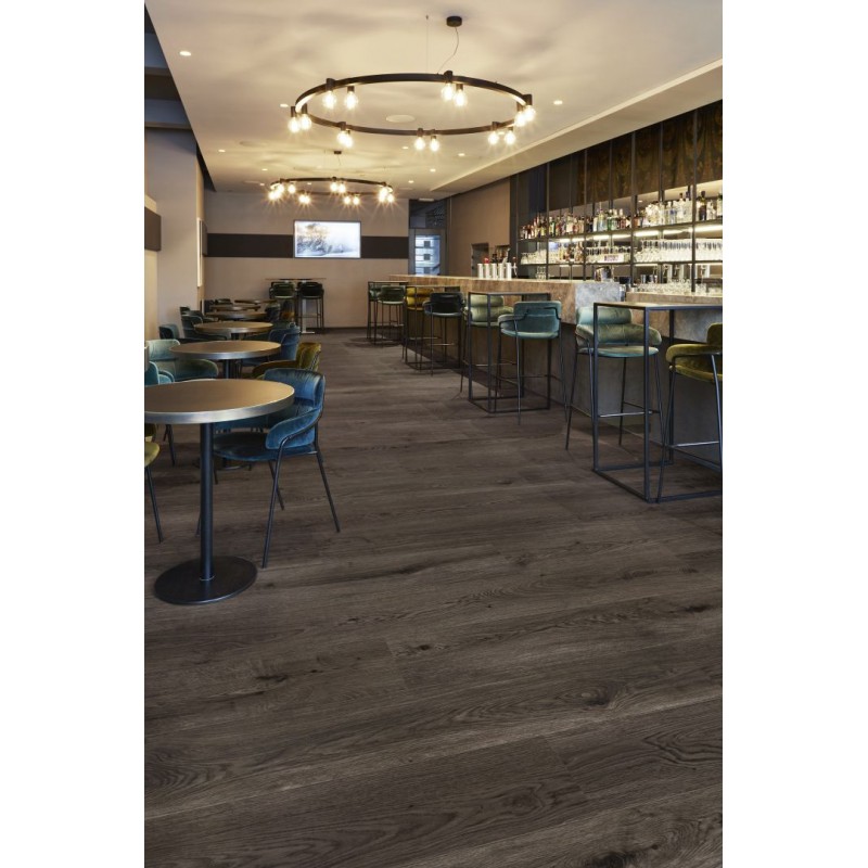 COREtec Essentials 1800+++ Munster Oak 88 50LVRE2388 klikkes vinyl padló int. parafa alátéttel