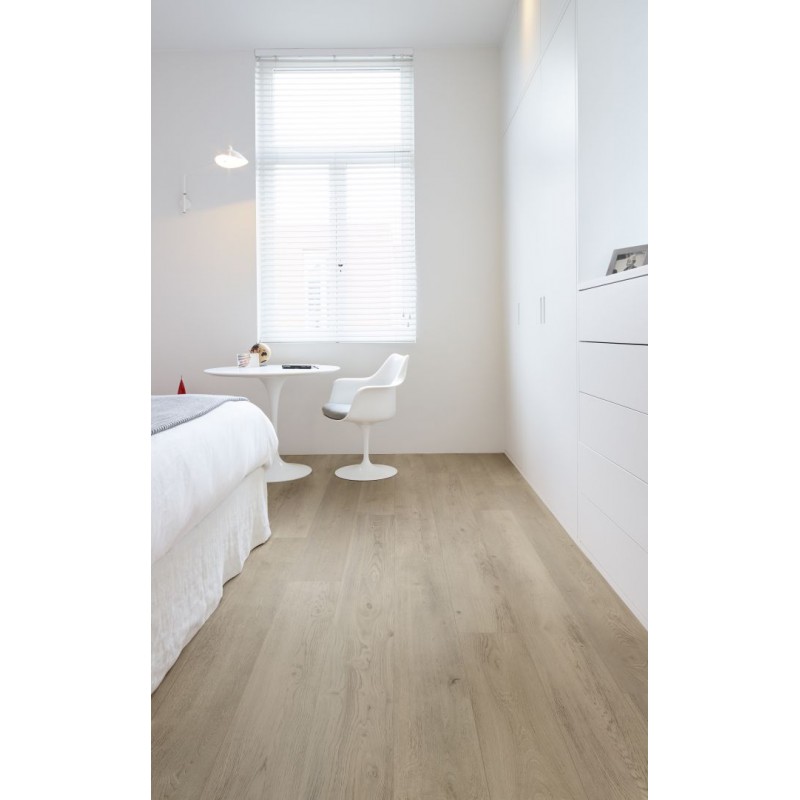 COREtec Essentials 1800++ Baltimore Oak 77 50LVRE1277 klikkes vinyl padló int. parafa alátéttel