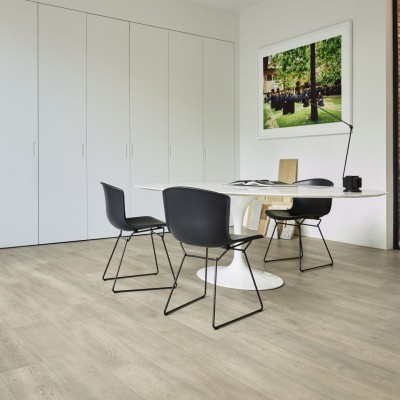 COREtec Essentials 1800++ Baltimore Oak 95 50LVRE1295 klikkes vinyl padló int. parafa alátéttel