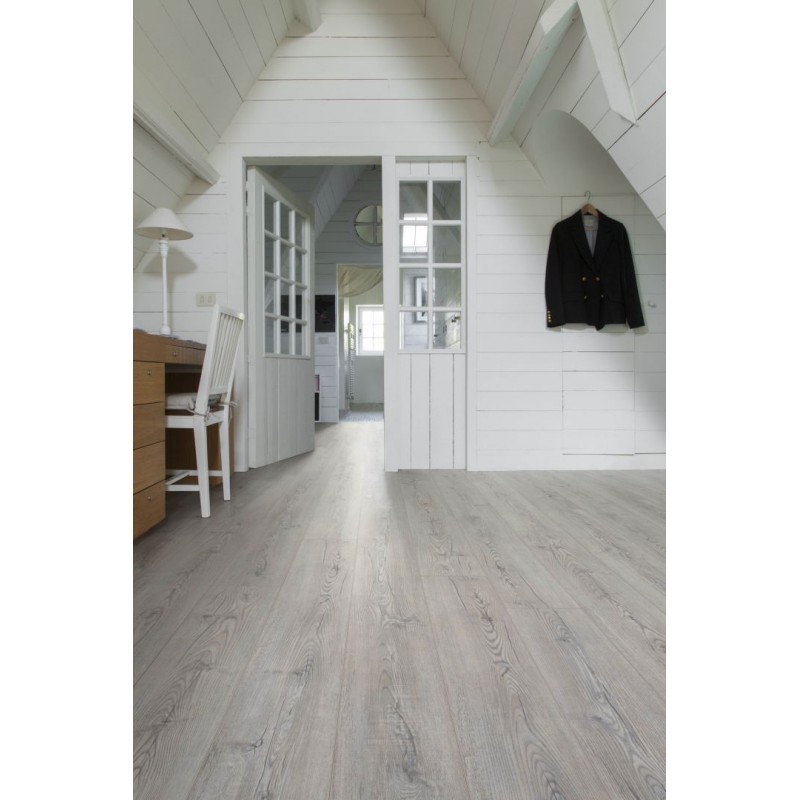 COREtec Essentials 1800++ Timberland Rustic Pine 41 50LVR641 klikkes vinyl padló int. parafa alátéttel