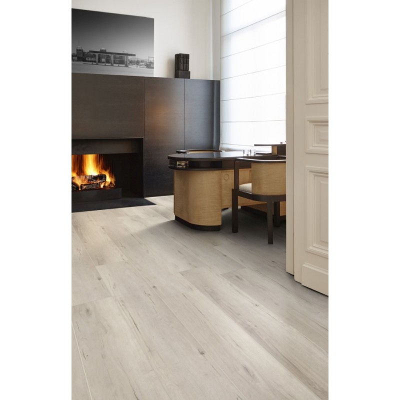 COREtec Essentials 1800+ Dobra Oak 51 50LVPE951 klikkes vinyl padló int. parafa alátéttel