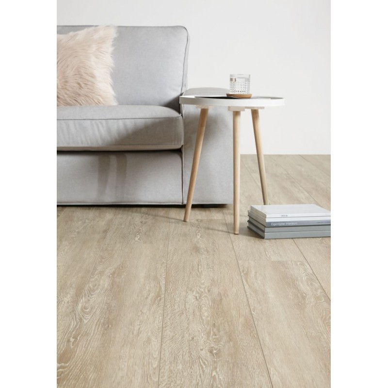 COREtec Essentials 1800+ Warvick Oak 53 50LVPE953 klikkes vinyl padló int. parafa alátéttel