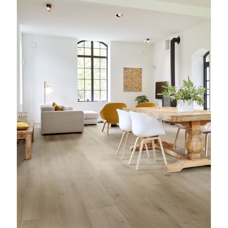 COREtec Essentials Multi Texas Oak M54 50LVREM2454 klikkes vinyl padló int. parafa alátéttel