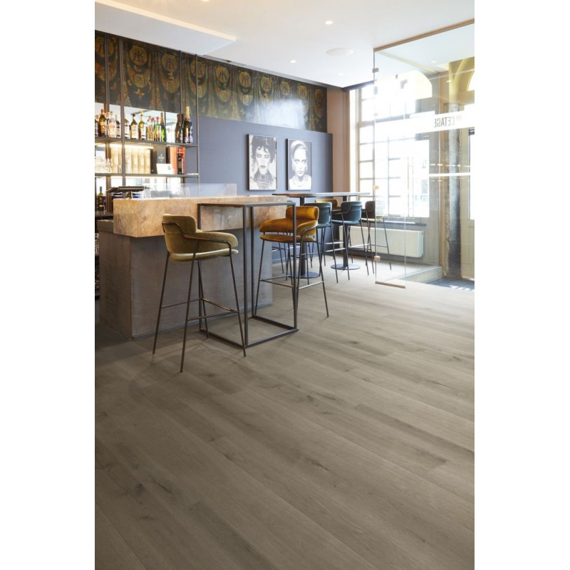 COREtec Essentials Multi Texas Oak M86 50LVREM2486 klikkes vinyl padló int. parafa alátéttel