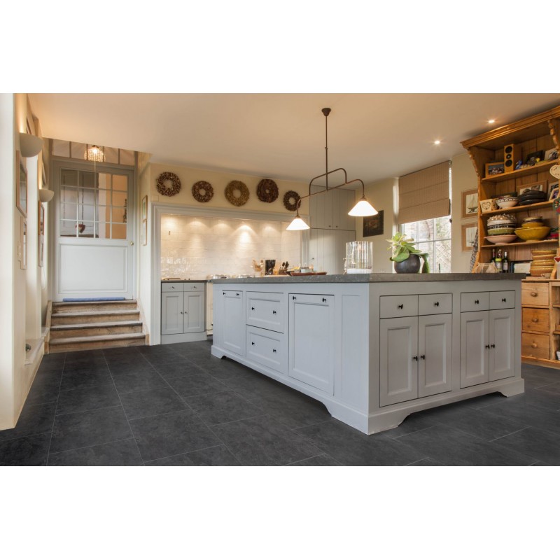 COREtec Essentials Tile+ Mensa 58 50LVTE1858 klikkes vinyl padló int. parafa alátéttel