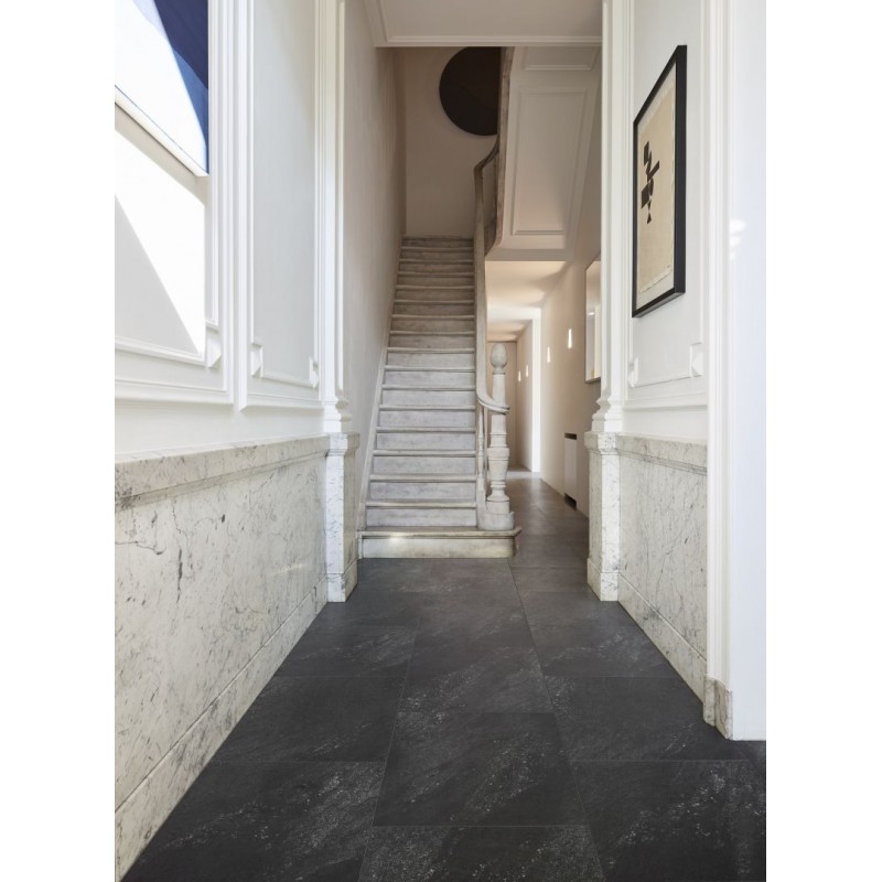 COREtec Essentials Tile+ Vela 54 50LVTE1854 klikkes vinyl padló int. parafa alátéttel