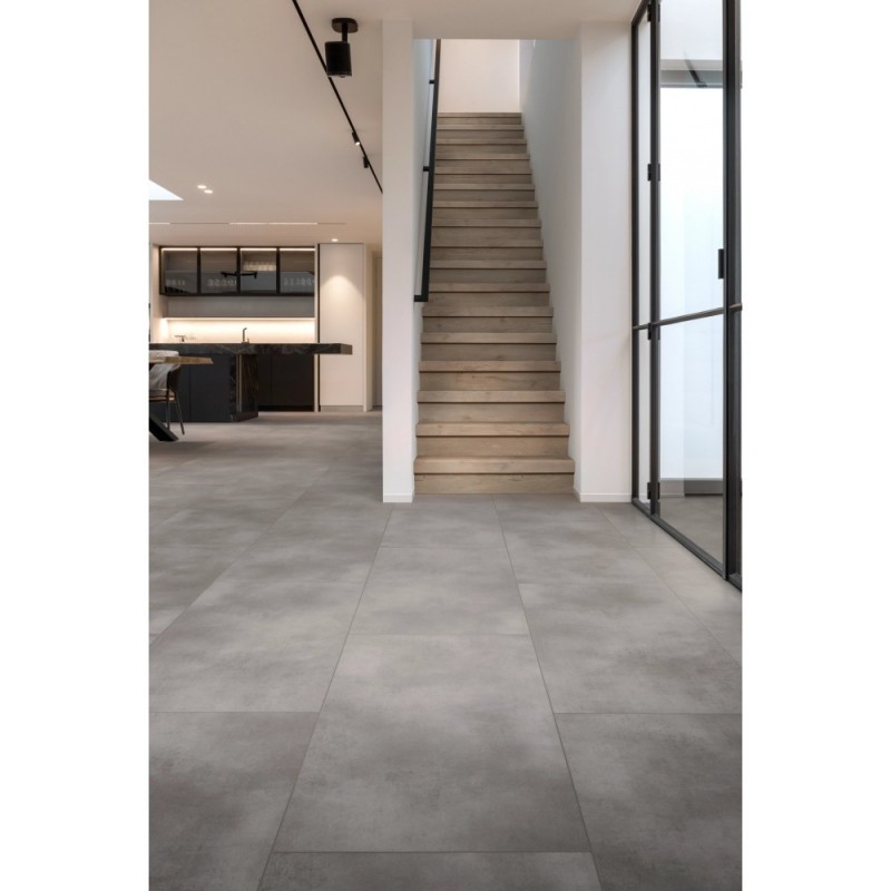Coretec Flexile Tile Matterhorn, ragasztós Lvt padló. 50 FLX 1905