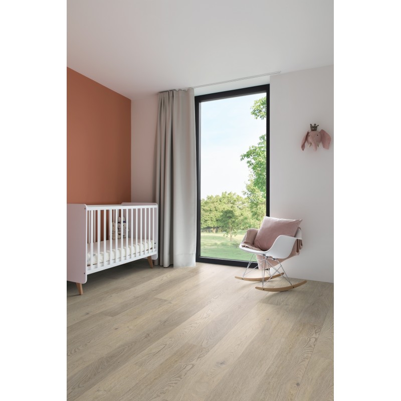 COREtec Naturals 1500+++ 50 LVRE 2554 Flora klikkes vinyl padló int. parafa alátéttel