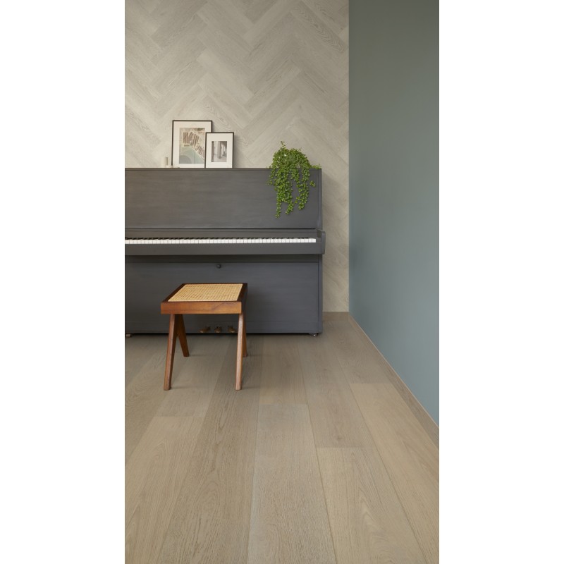 COREtec Naturals 1800+++ 50 LVRE 2754 Barley klikkes vinyl padló int. parafa alátéttel