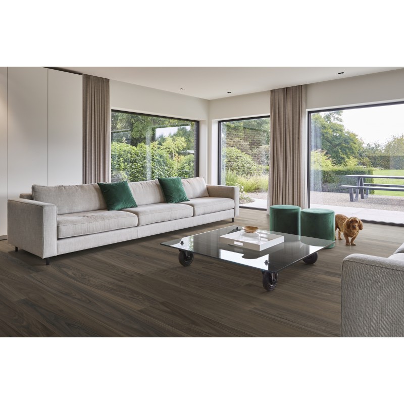 COREtec Naturals 1800+++ 50 LVRE 3088 Juglans klikkes vinyl padló int. parafa alátéttel