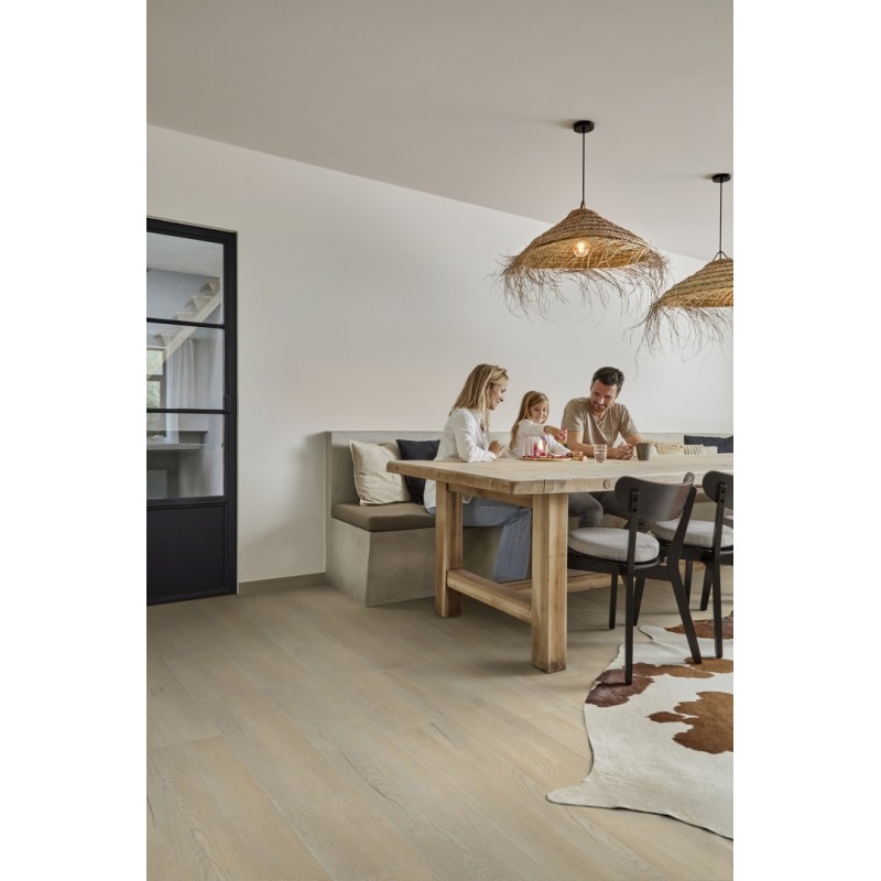 COREtec Naturals 1800++ PB 50 LVRE 3173 Eila klikkes vinyl padló int. parafa alátéttel