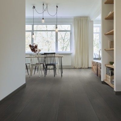 COREtec Naturals 1800++ PB 50 LVRE 3188 Raven klikkes vinyl padló int. parafa alátéttel