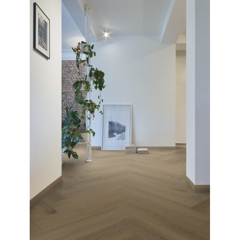 COREtec Naturals Whalebone 50 LVRH 2556 Sorrel klikkes vinyl padló int. parafa alátéttel