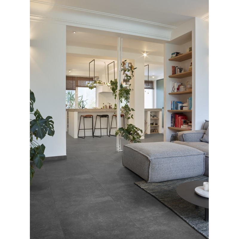 COREtec Naturals Megatile+ 50 LVTE 3399 Berner klikkes vinyl padló int. parafa alátéttel