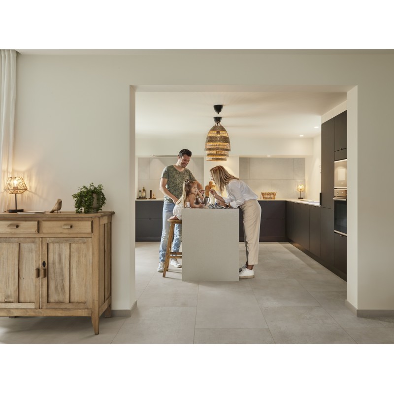 COREtec Naturals Megatile+ 50 LVTE 3473 Aneto klikkes vinyl padló int. parafa alátéttel