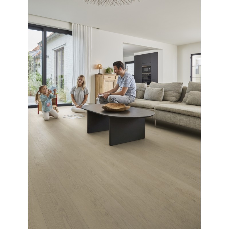 COREtec Naturals Multi 50 LVREM 3273 Fern klikkes vinyl padló int. parafa alátéttel