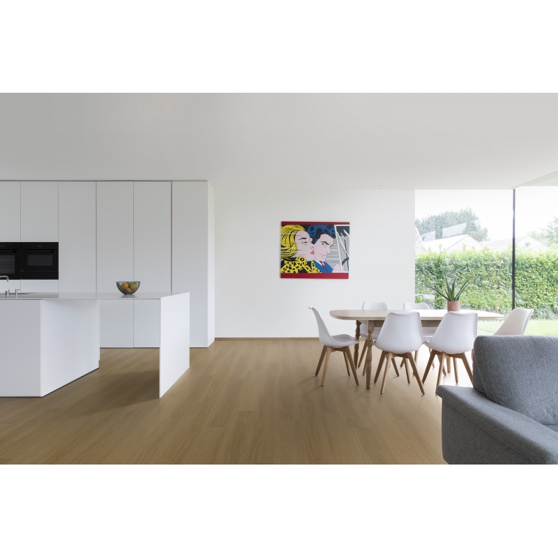 COREtec Surplus 50 RLV 3683 Elegance Oak 83, klikkes SPC padló int. par. alátéttel