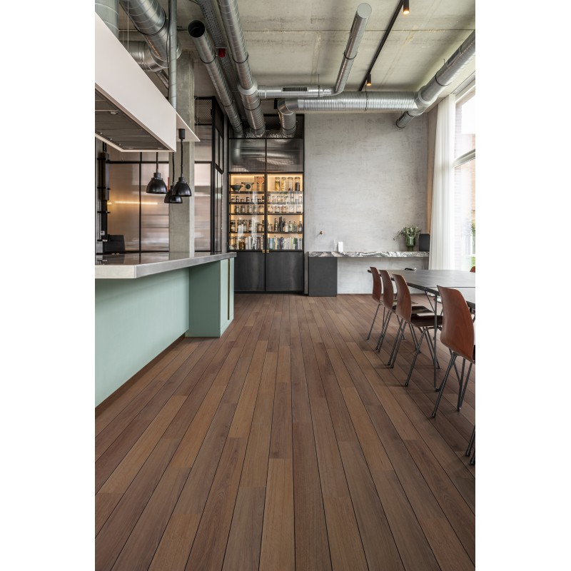 COREtec Surplus 50 RLVE 4O47 Navytec 47, klikkes SPC padló int. par. alátéttel