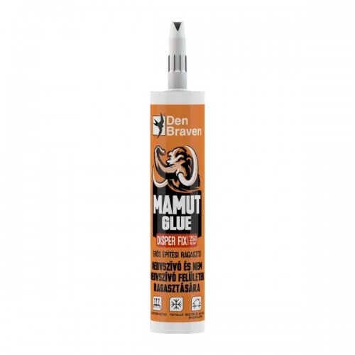 Mamut Disper Fix erős építési ragasztó - 280 ml