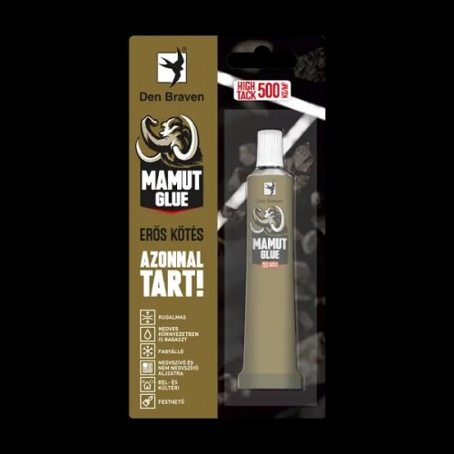 Mamut Glue High Tack szerelési ragasztó - 25 ml