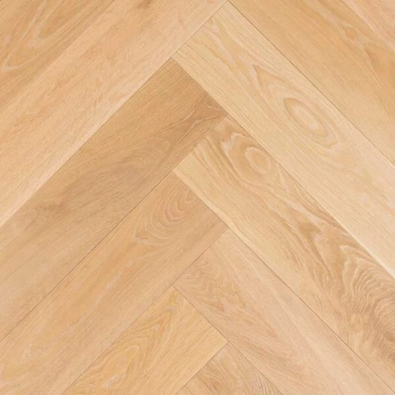 Gajewski Herringbone 600 Natur Tölgy, Ebro Old, olajozott halszálka parketta