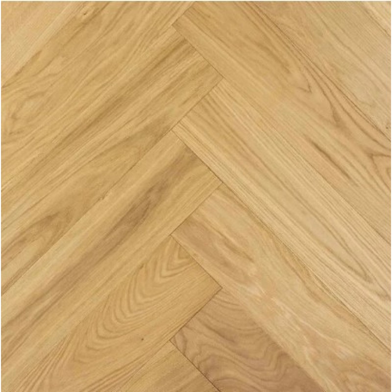 Gajewski Herringbone 600 Natur Tölgy, Maja Old, olajozott halszálka parketta