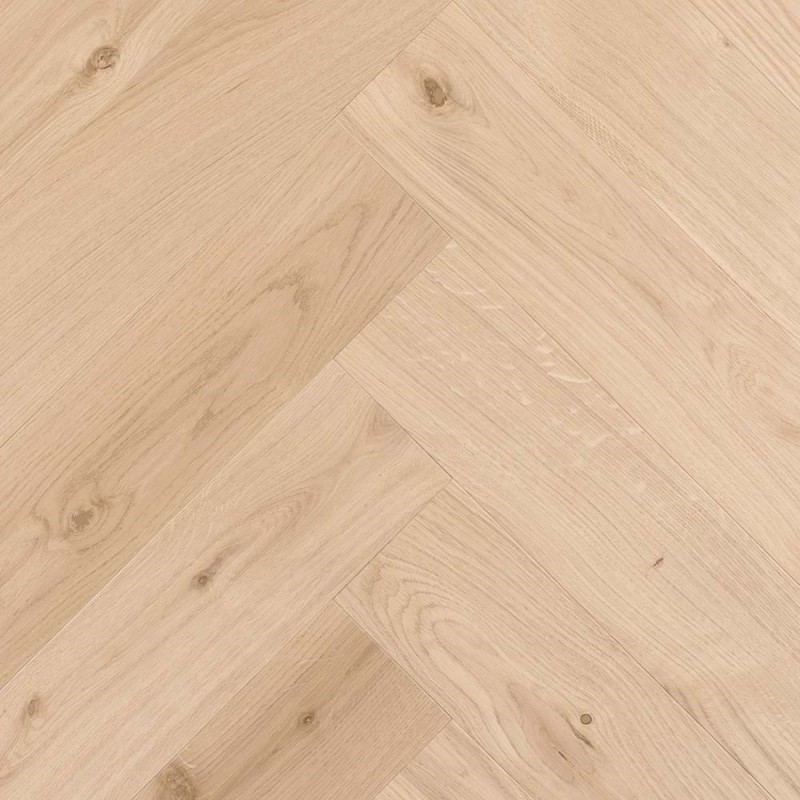 Gajewski Herringbone 600 Rustik Tölgy, Bolonia Old, matt-lakkozott halszálka parketta