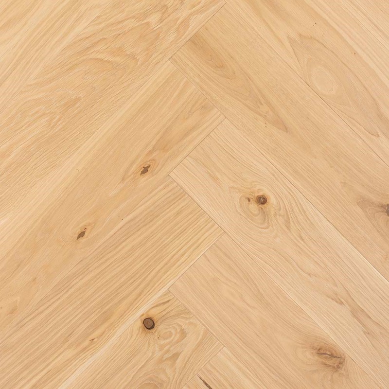 Gajewski Herringbone 600 Rustik Tölgy, Ebro Old, olajozott halszálka parketta