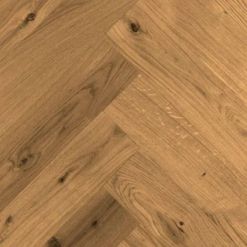 Gajewski Herringbone 600 Rustik Tölgy, Tybr Old, olajozott halszálka parketta Gajewski Herringbone 600 Rustik Tölgy, Tybr Old, olajozott halszálka parketta