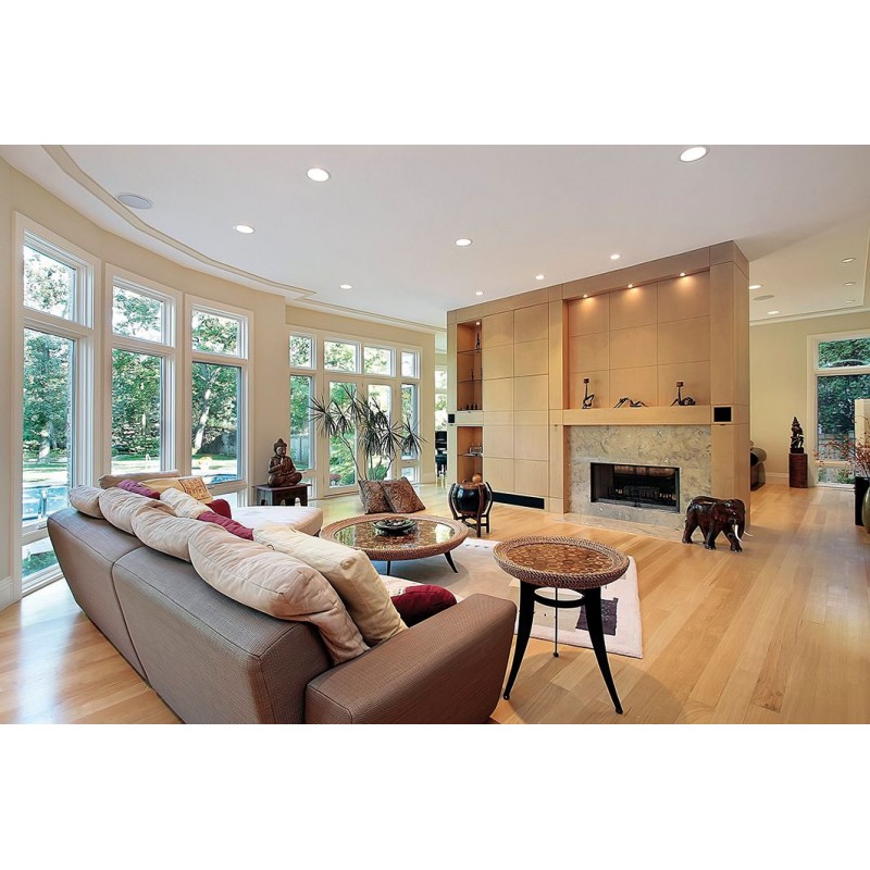 Grabo EMINENCE 1800 Tölgy, Vital vál., matt-lakkozott, 1 sávos szalagparketta - KIFUTÓ!