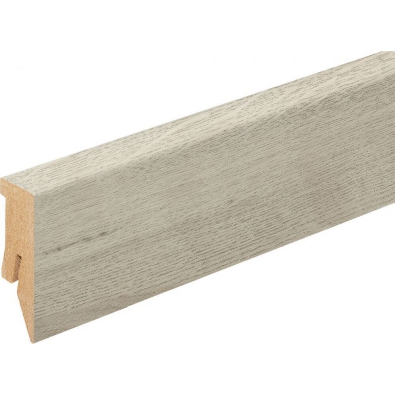 Kaindl 67276 - 5cm magas, dekorhasonló szegélyléc K2240, K2144, K4418, S323 dekorkódú padlóhoz