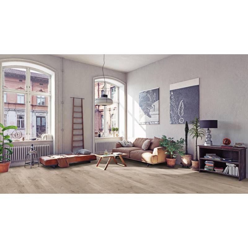 Kaindl AQUApro Sel. CT 7.0 WP K2144 Oak Ferrara Chillwond nedvességálló laminált padló