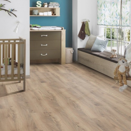 Krono Original Atlantic 12 K285 Haybridge Oak nedvességálló laminált padló