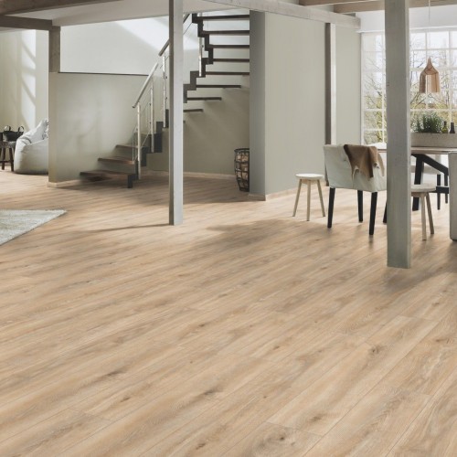 Krono Original Atlantic 8 K469 Tortilla Cashmere Oak nedvességálló laminált padló