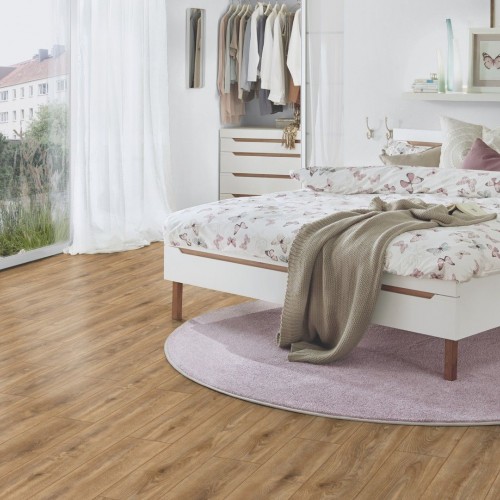 Krono Original Atlantic 8 K471 Antique Cashmere Oak nedvességálló laminált padló