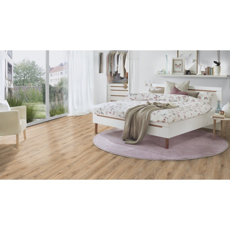 Krono Original Castello K470 Natural Cashmere oak laminált padló