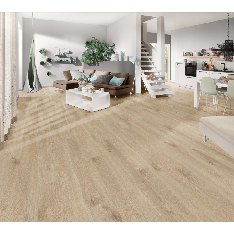 Krono-Original O.R.C.A Classic K406 Eurus Oak vízálló laminált padló