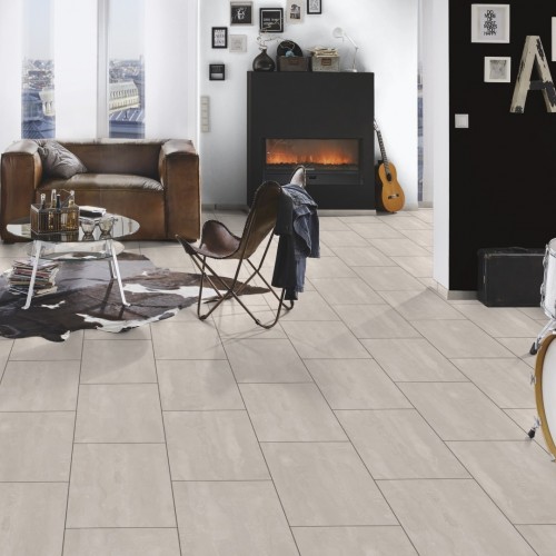 Krono-Original O.R.C.A Classic Tile K385 Ice Flow vízálló laminált padló