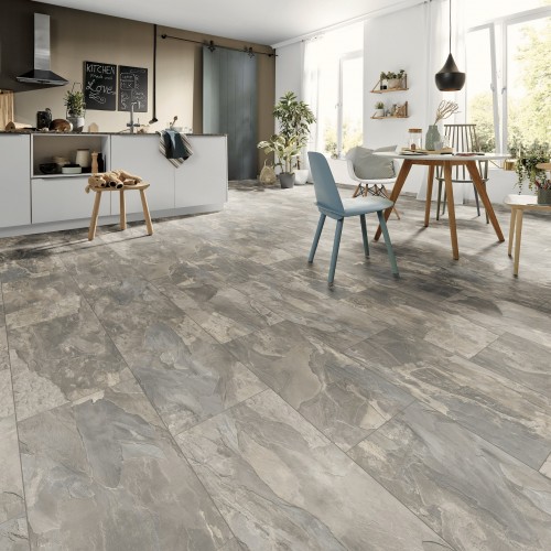 Krono-Original O.R.C.A Classic Tile K387 Silverado Slate vízálló laminált padló