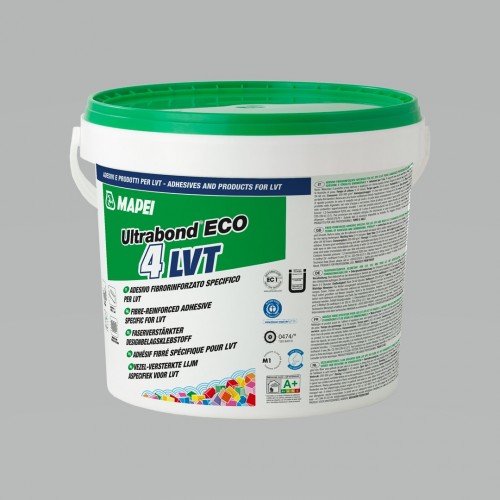 MAPEI ULTRABOND ECO 4 LVT Ragasztó - 4kg