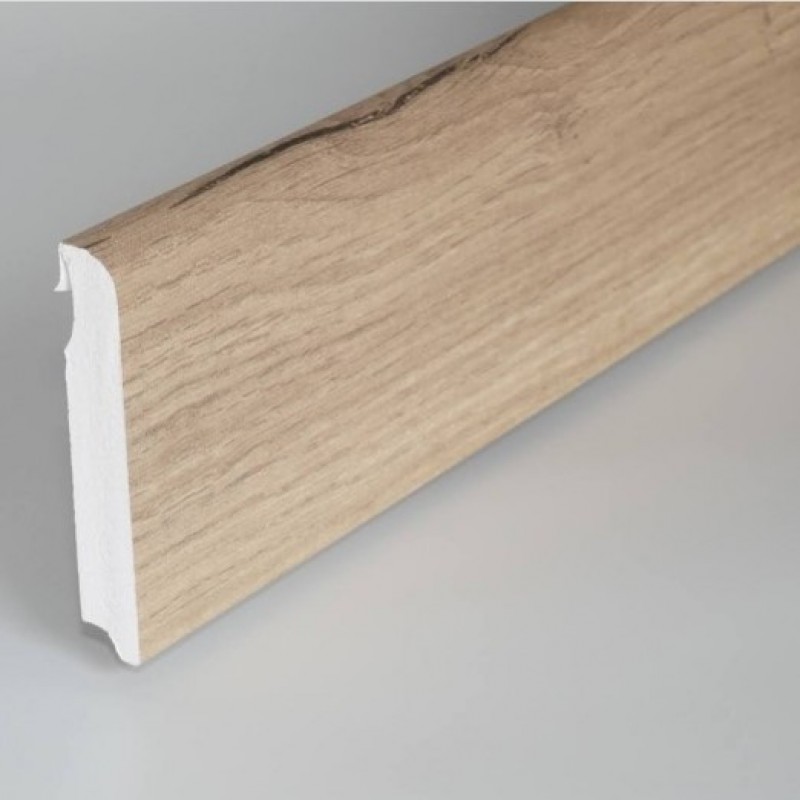 GT Flooring műanyag szegélyléc Aqua/GTELCW003 padlóhoz. NGF077