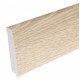 GT Flooring műanyag szegélyléc Lavalayer/GTELCQU05 padlóhoz. NGF017
