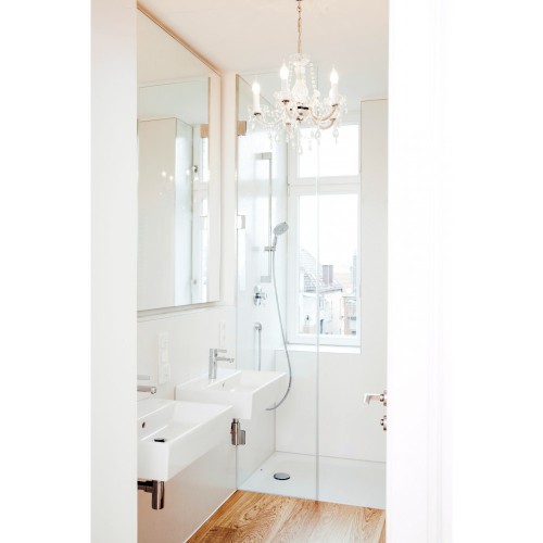 Rocko Tile Color 110 White vízálló Spc falburkolat