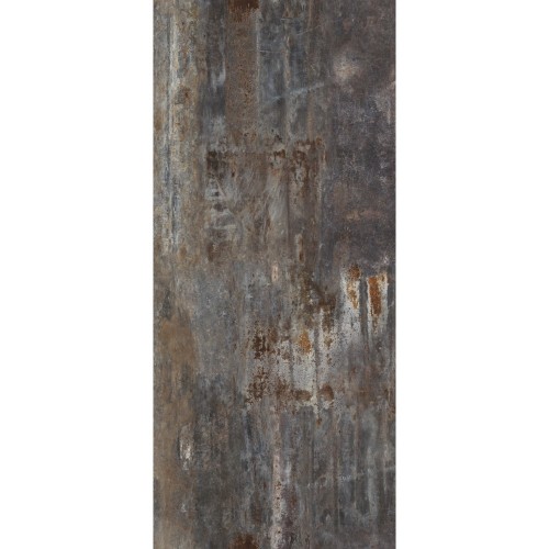 Rocko Tile Metal R120 Native Steel vízálló Spc falburkolat