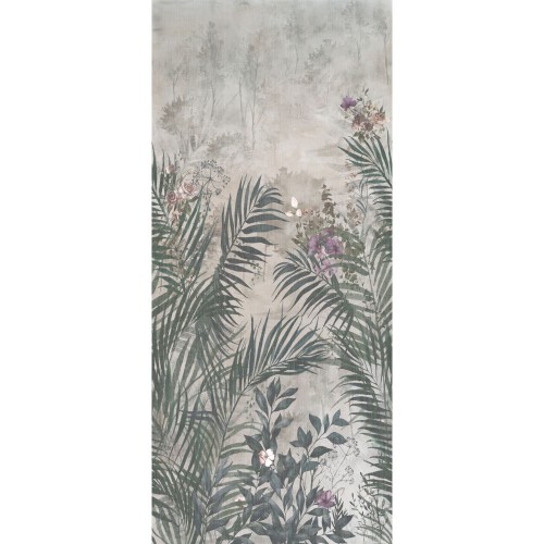 Rocko Tile Organic R161 Golden Cane A vízálló Spc falburkolat