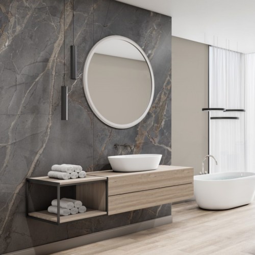 Rocko Tile R193 PT Velvet Marble vízálló spc falburkolat