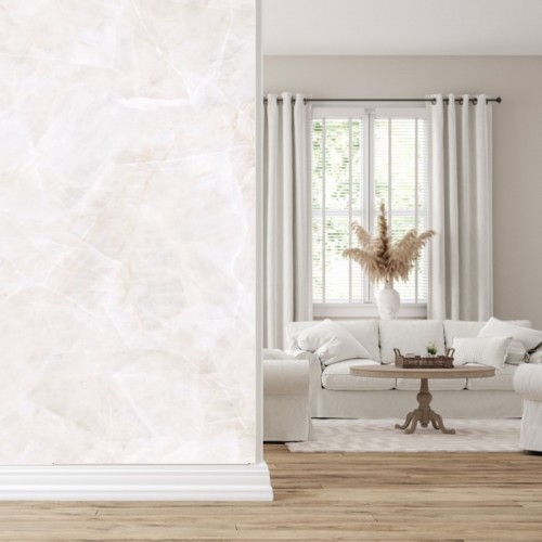 Rocko Tile R196 HG Ivory Onyx magasfényű vízálló spc falburkolat